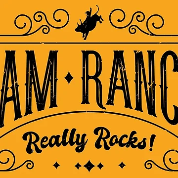 Artwork thumbnail, Ram Ranch Really Rocks! by BetterDaze