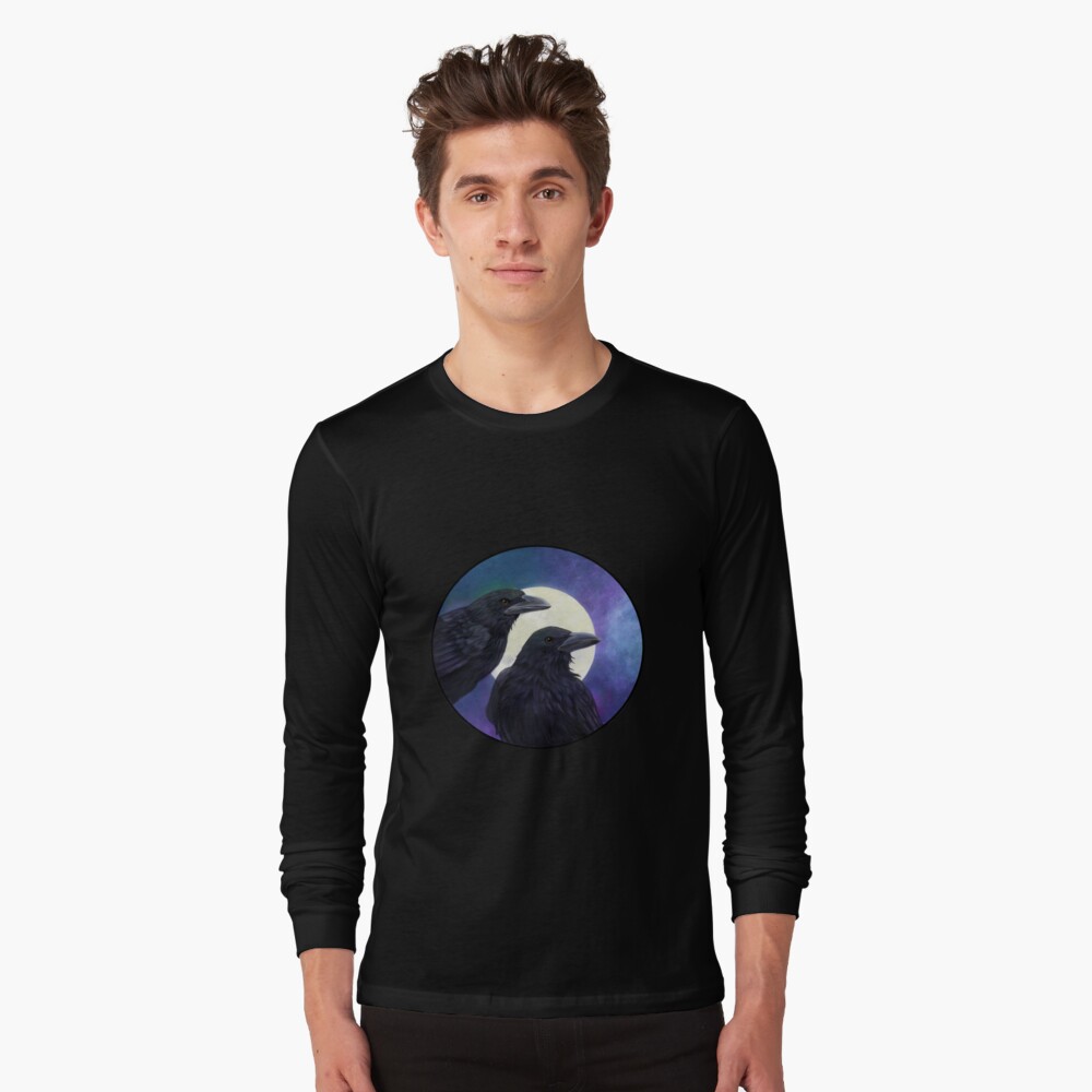 Item preview, Long Sleeve T-Shirt designed and sold by skidgelstudios.