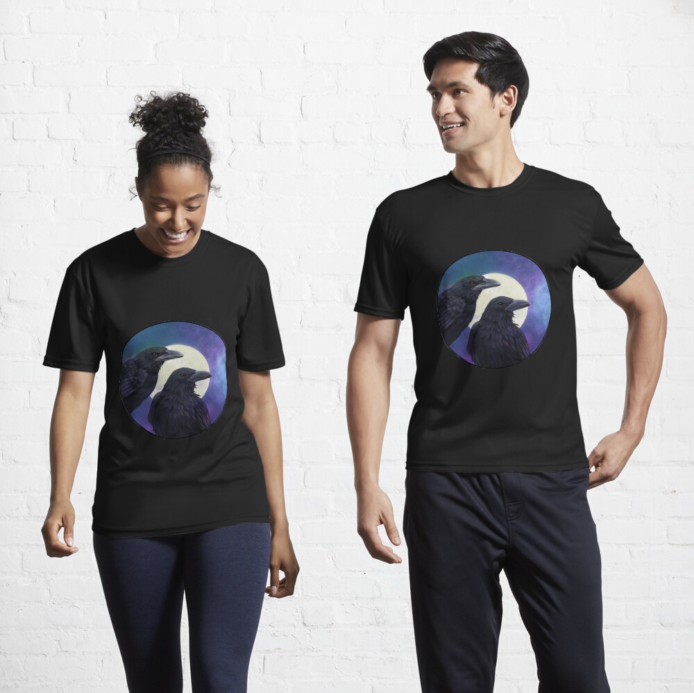 Item preview, Active T-Shirt designed and sold by skidgelstudios.
