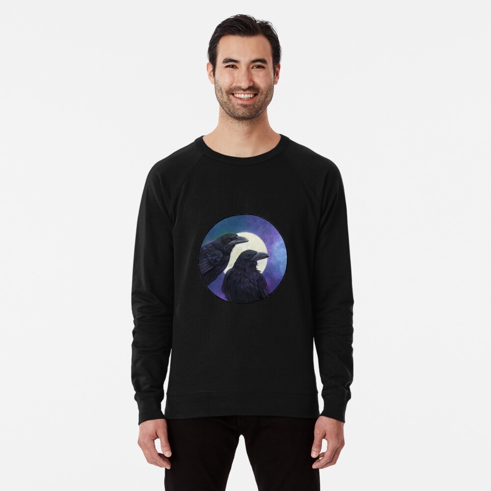 Item preview, Lightweight Sweatshirt designed and sold by skidgelstudios.
