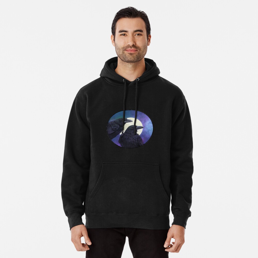 Item preview, Pullover Hoodie designed and sold by skidgelstudios.