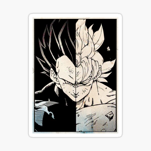 Vegeta Kamehameha Goku Suit, An Art Print By Yann Embry0dead_art INPRNT ...