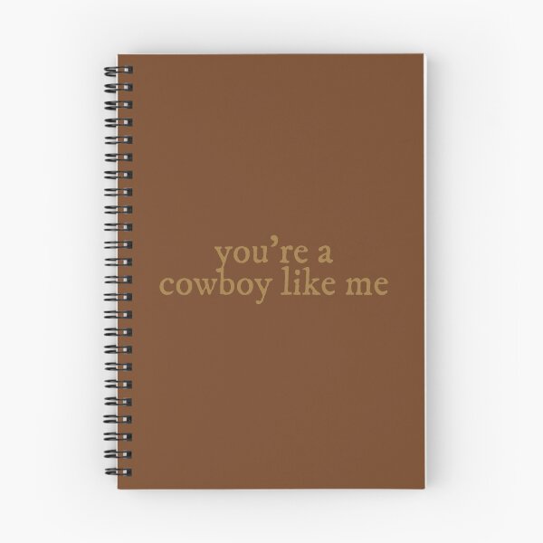 Item preview, Youre A Cowboy Like Me Taylor Swift designed and sold by BoldNFresh.