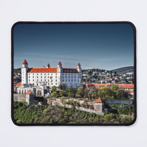 Item preview, Beautiful Bratislava Castle designed and sold by Maciej Nadstazik.
