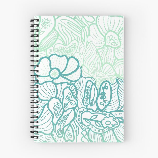 Item preview, Floral pattern designed and sold by IDDFAR.