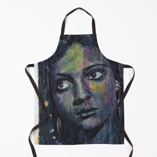 Item preview, Nina Mae McKinney - Hand Drawn Oil and Ink Portrait designed and sold by HRHildebrand.