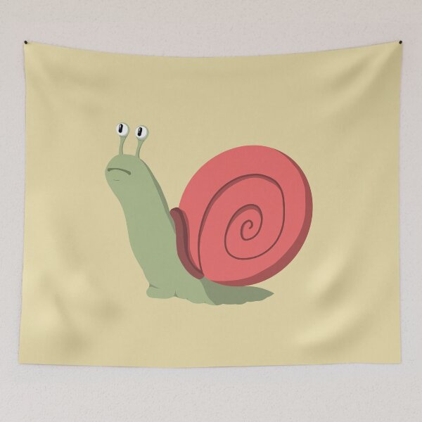 Item preview, Suspicious snail designed and sold by Skydrak91.