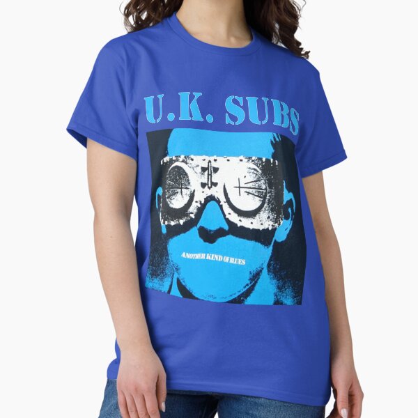 Item preview, U.K. Subs - Another kind of blues designed and sold by Bigkite.