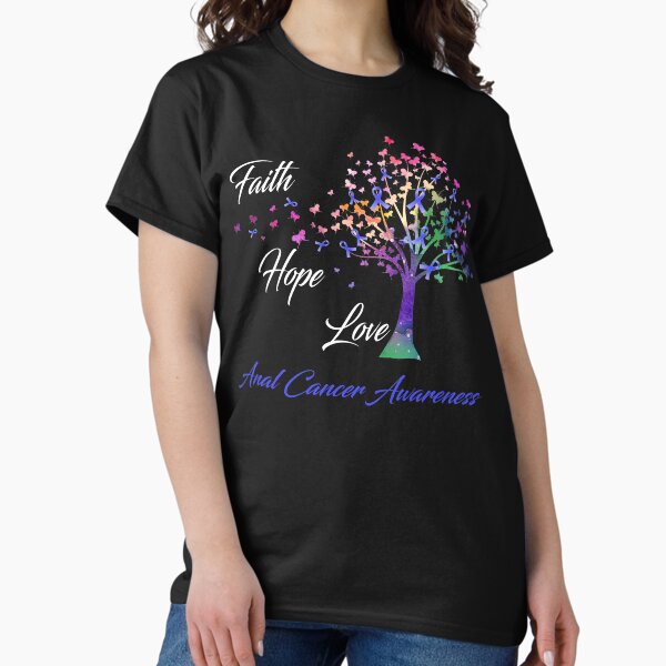 National-Apraxia-Awareness Faith-Hope-Love Tee National-Apraxia-Awareness Faith-Hope-Love Tee