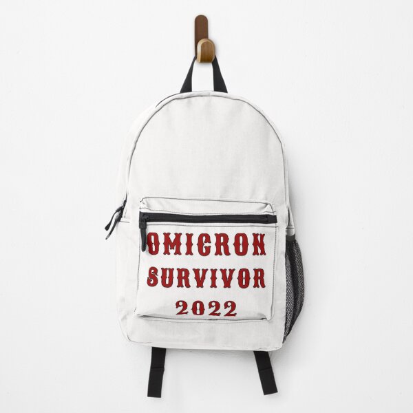 Item preview, Omicron Survivor 2022 designed and sold by MuggyandMo.