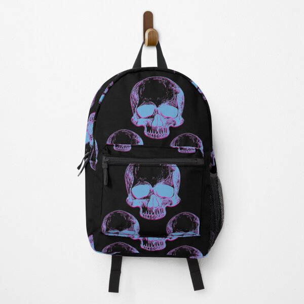 Item preview, Tri Skulls designed and sold by BubbleCrumbs.