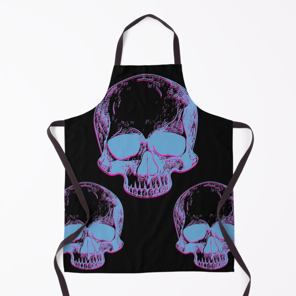 Item preview, Tri Skulls designed and sold by BubbleCrumbs.