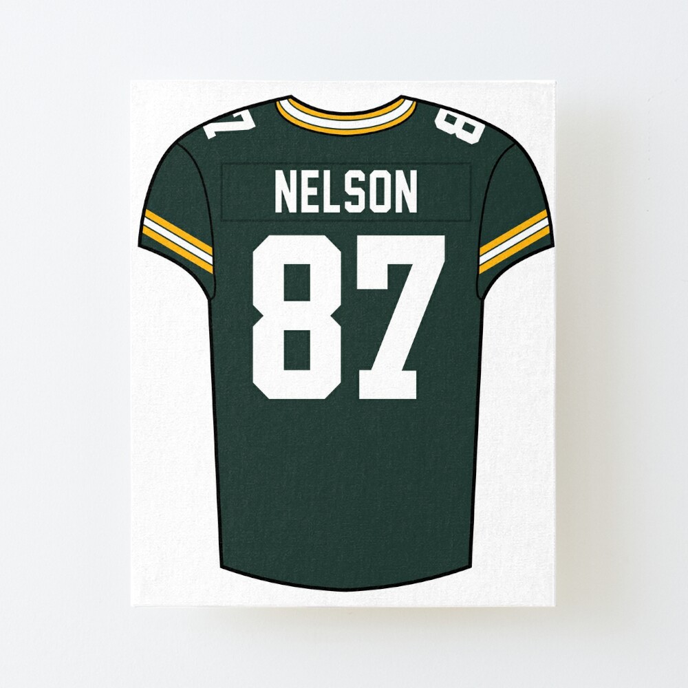 Chris Jones Home Jersey Sticker for Sale by designsheaven