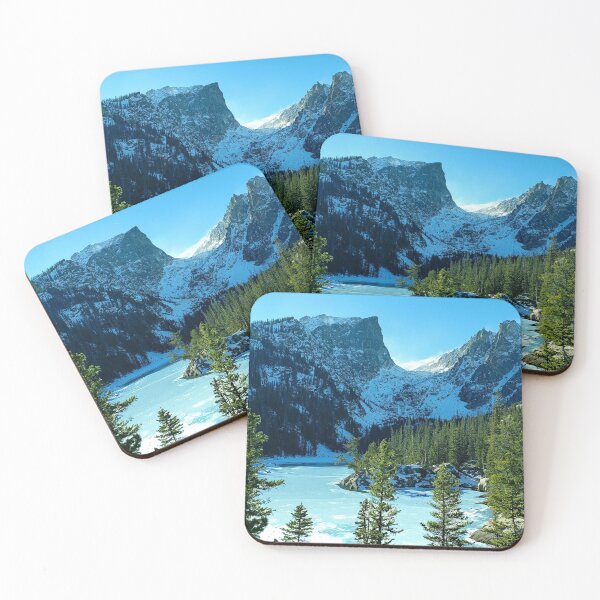 Item preview, Rocky Mountain National Park-Colorado designed and sold by kraftygiraffe.