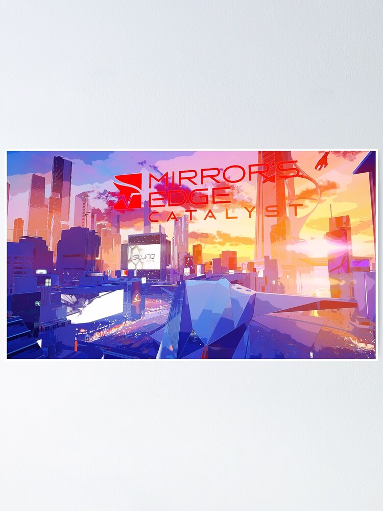 Mirror's Edge Catalyst 3