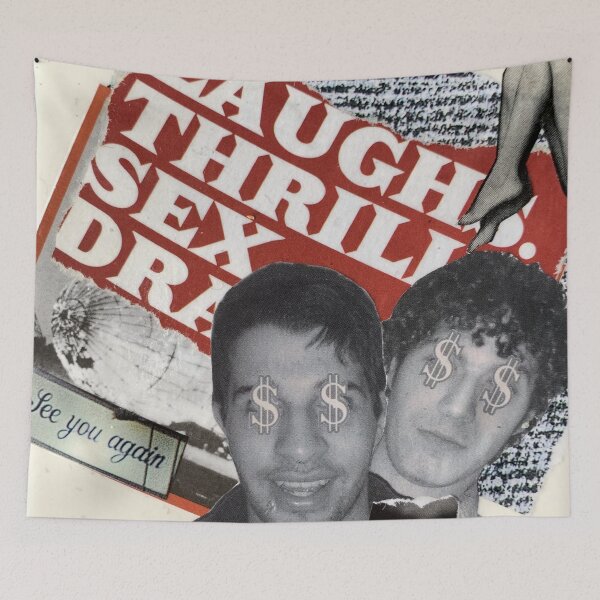 Item preview, laughs and thrills designed and sold by mynameisiden.