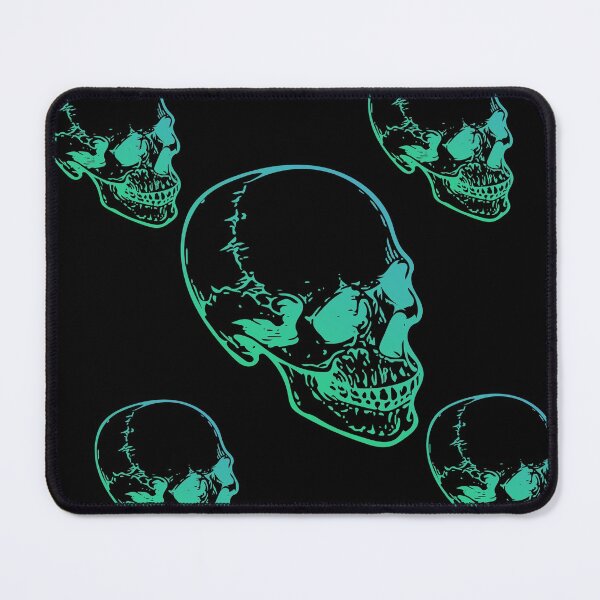 Item preview, Cinco Skulls designed and sold by BubbleCrumbs.