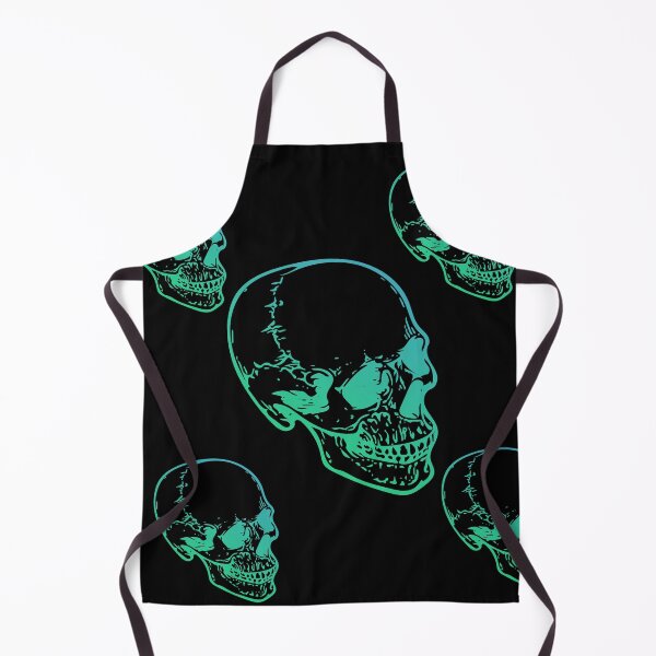 Item preview, Cinco Skulls designed and sold by BubbleCrumbs.