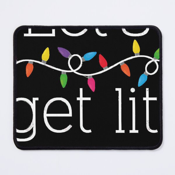 Item preview, Let’s Get Lit! designed and sold by BlondellGafanha.