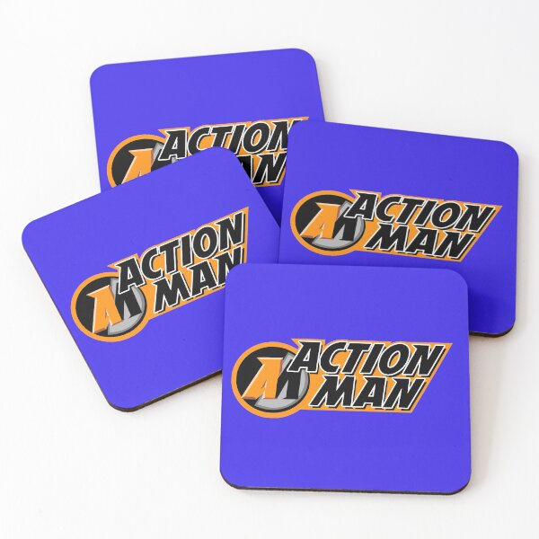 Item preview, Action man designed and sold by MikeBock.