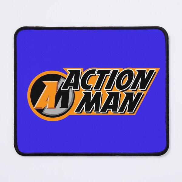 Item preview, Action man designed and sold by MikeBock.