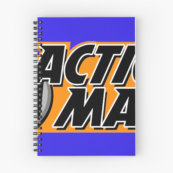 Item preview, Action man designed and sold by MikeBock.
