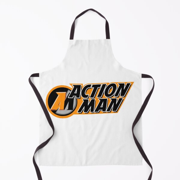 Item preview, Action man designed and sold by MikeBock.