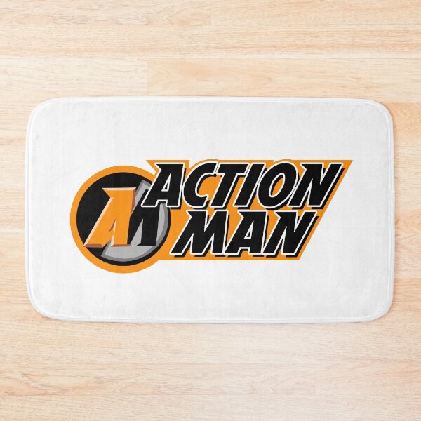 Item preview, Action man designed and sold by MikeBock.