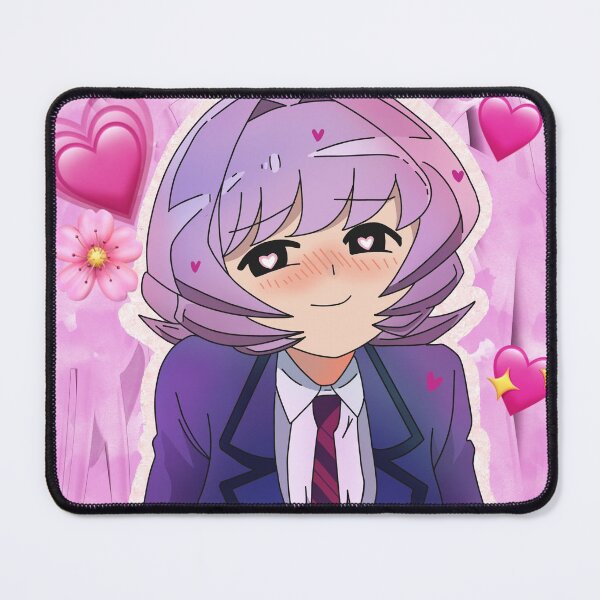 Najimi osana San sticker valentines Spiral Notebook for Sale by sagecream