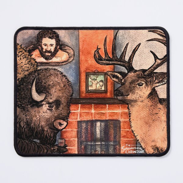 Item preview, Woe to Those designed and sold by Crosshatching.