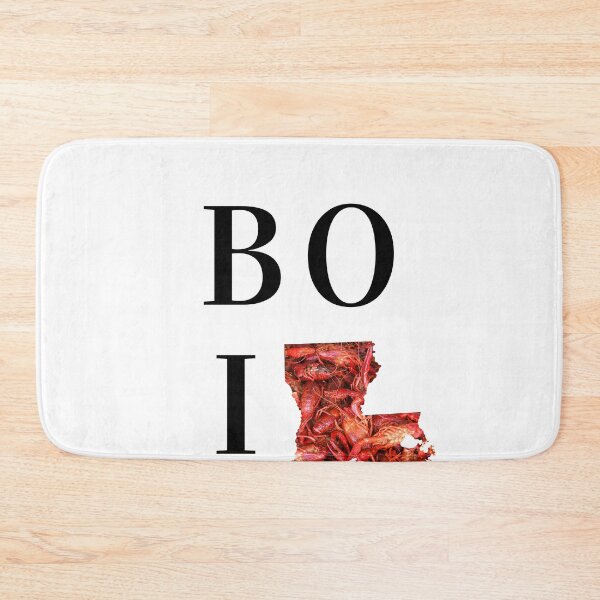 Item preview, BOIL - Crawfish Louisiana designed and sold by Creole Content Creations.