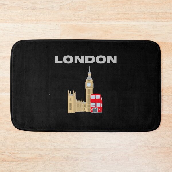 Item preview, London designed and sold by Lost Youth.