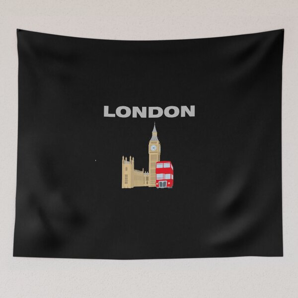 Item preview, Londres designed and sold by Lost Youth.