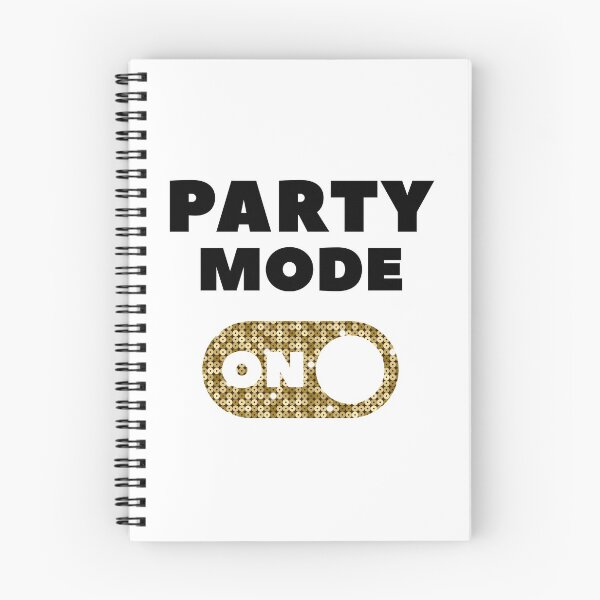 Item preview, party mode on off sequin designed and sold by T-landa.