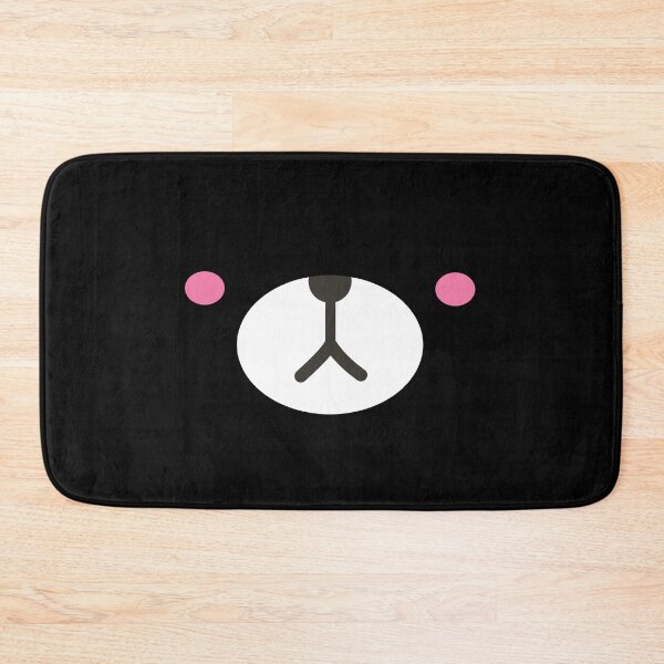 Item preview, Bear Panda Mouth Mask Anime Kawaii Cute Animal designed and sold by ShumShumShop.