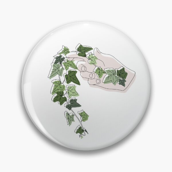 Item preview, Hand holding ivy designed and sold by VeroPasdumonde.