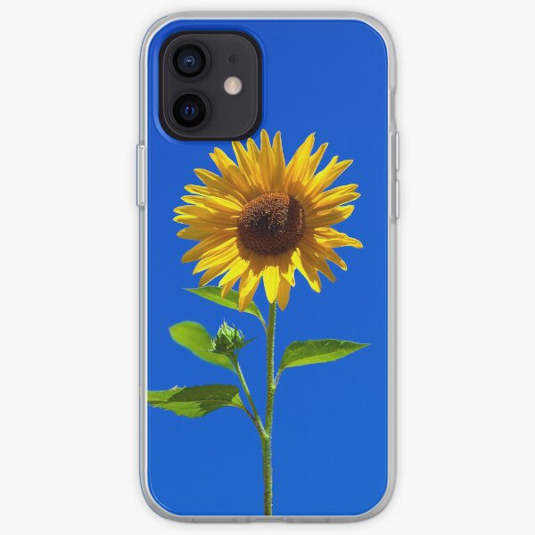 Sunflower, iphone case iPhone Soft Case