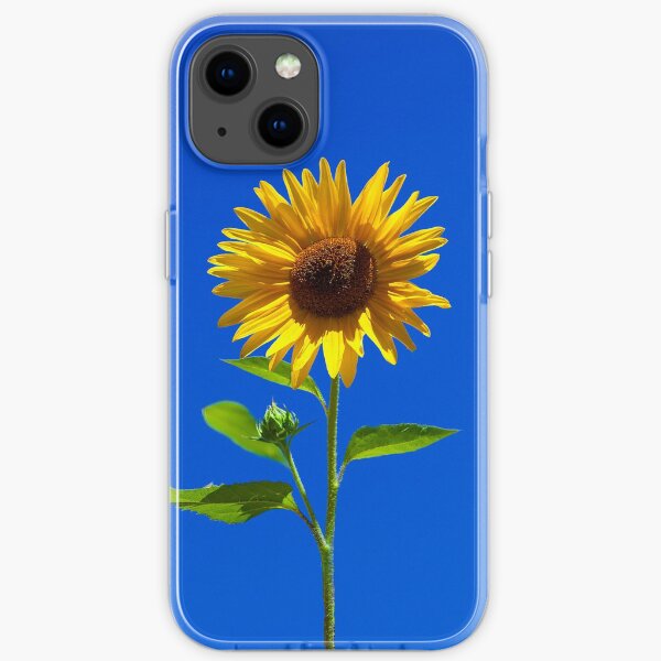 Sunflower, iphone case iPhone Soft Case