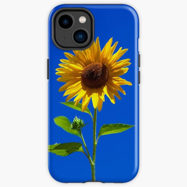 Sunflower, iphone case iPhone Tough Case