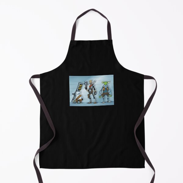 Item preview, Bounty Hunter - Line Up 1 designed and sold by Craig Bruyn.