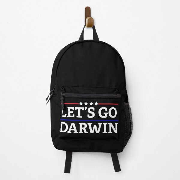 Item preview, Lets Go Darwin Funny Sarcastic Women Men Let’s Go Darwin designed and sold by Desinger12.