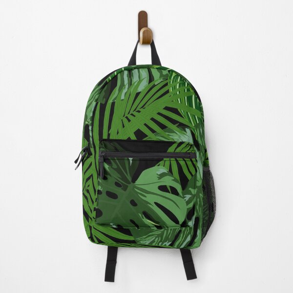 Item preview, Tropic leafs vector drawing design designed and sold by crevettedesign.