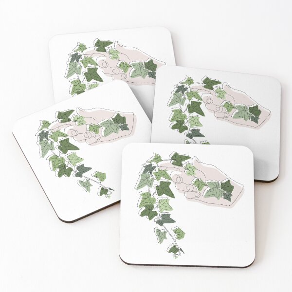 Item preview, Hand holding ivy designed and sold by VeroPasdumonde.