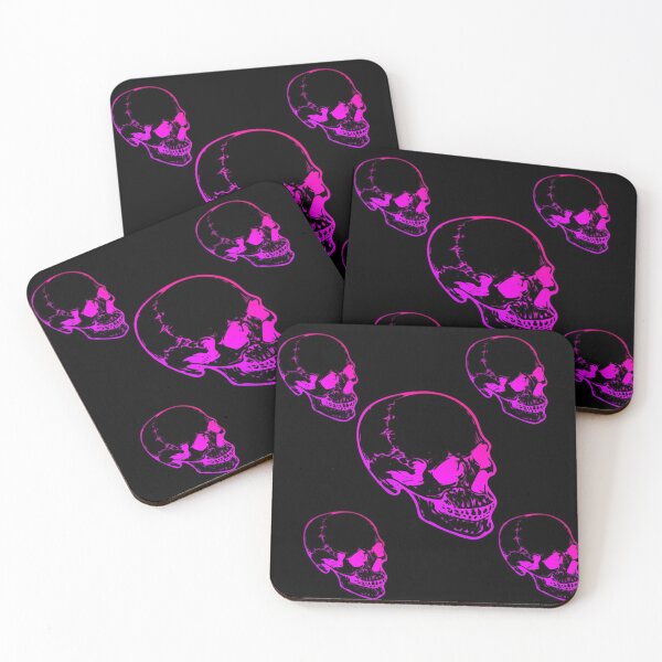 Item preview, Cinco Skulls designed and sold by BubbleCrumbs.