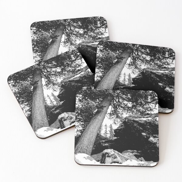 Item preview, Rocky Mountain National Park Colorado Hiking designed and sold by kraftygiraffe.