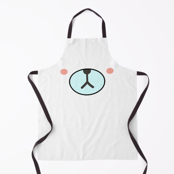 Item preview, Polar Bear Mouth Mask Anime Kawaii Cute Animal designed and sold by ShumShumShop.