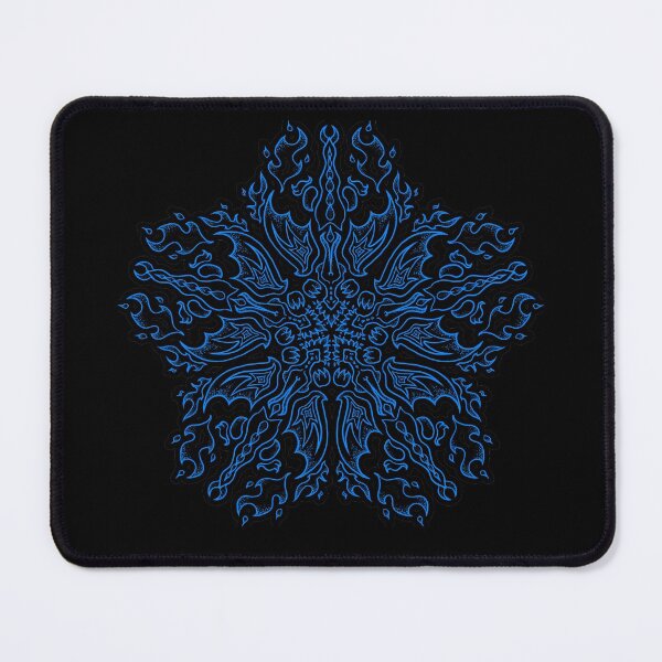 Item preview, Blue Flame designed and sold by Aethyrworlds.