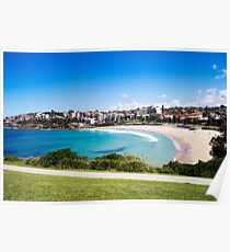 Coogee Beach Poster