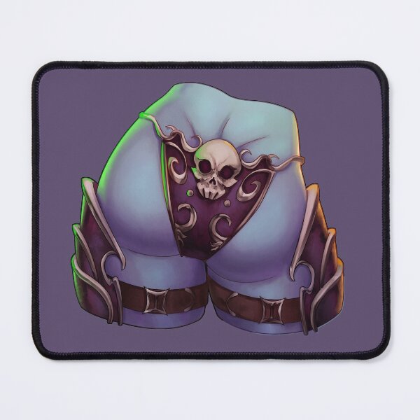 Item preview, Dead Queen Elf Booty designed and sold by Maroonz80.