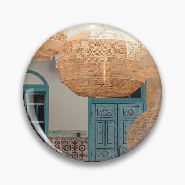Item preview, Charming Online Moroccan Riad Architecture – New Print designed and sold by BestOfTravel.